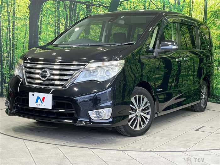 2014 Nissan Serena