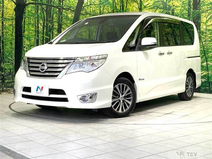2014 Nissan Serena