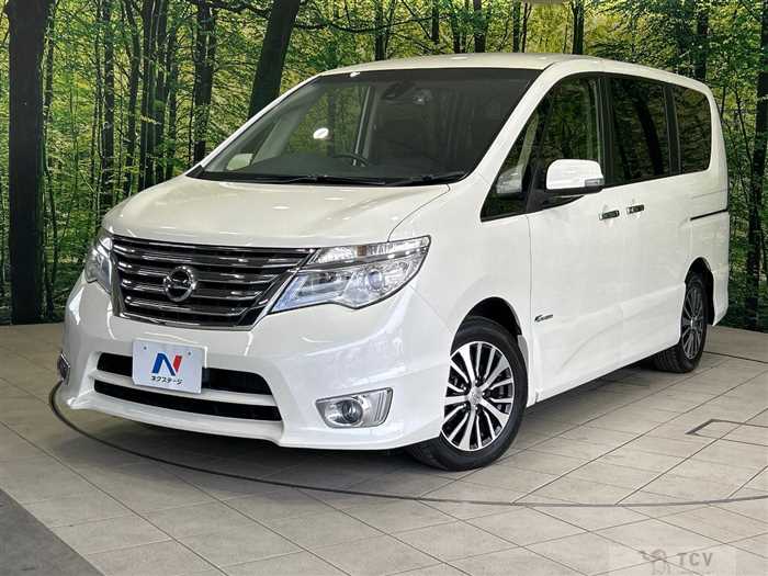 2014 Nissan Serena
