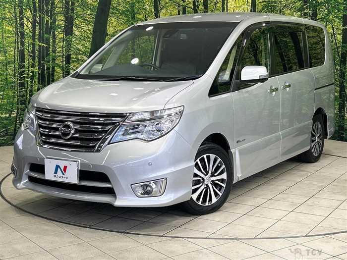 2014 Nissan Serena
