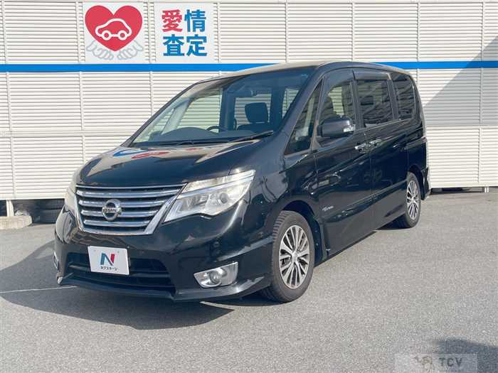 2015 Nissan Serena