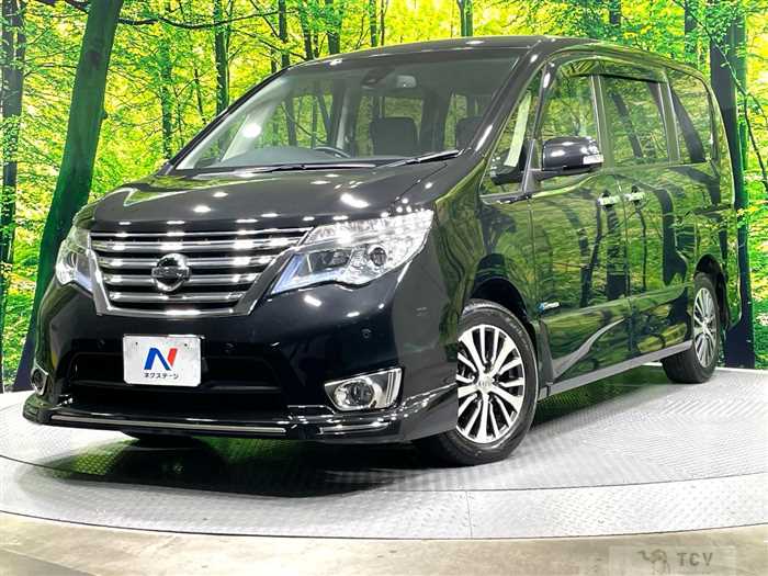 2015 Nissan Serena