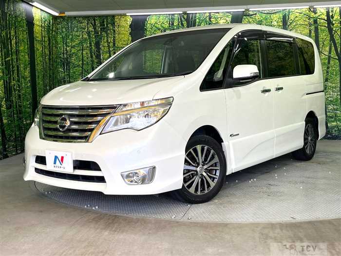 2015 Nissan Serena