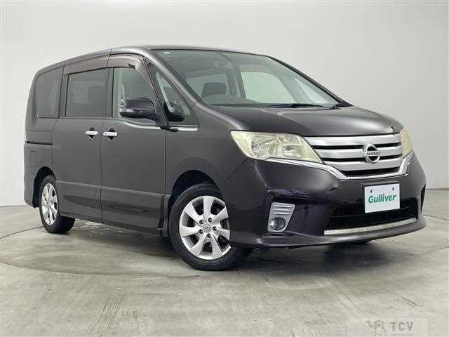 2011 Nissan Serena