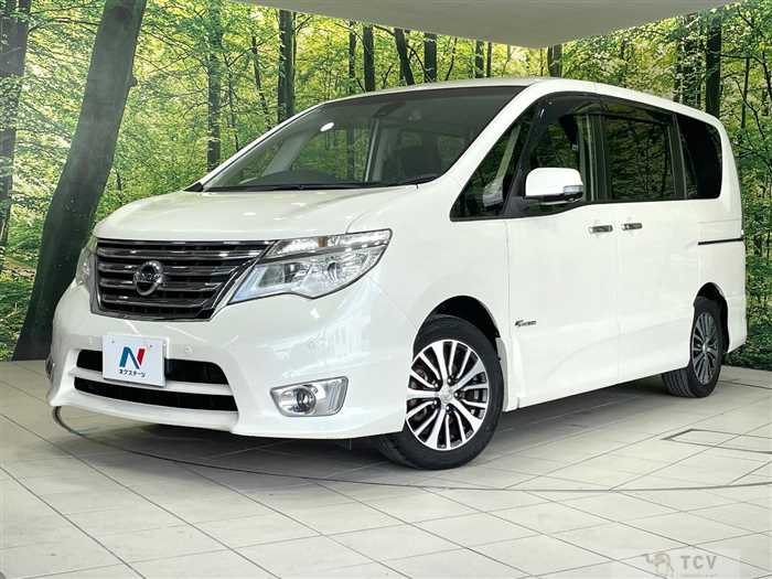 2015 Nissan Serena