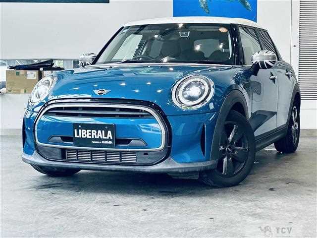 2021 BMW MINI