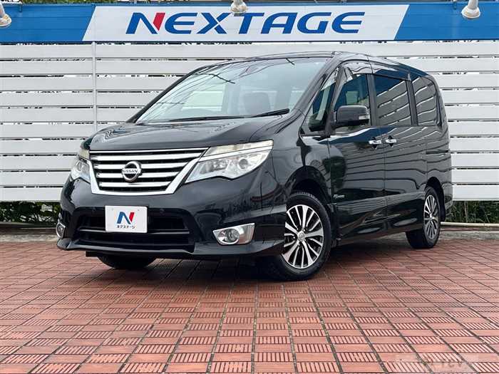 2016 Nissan Serena