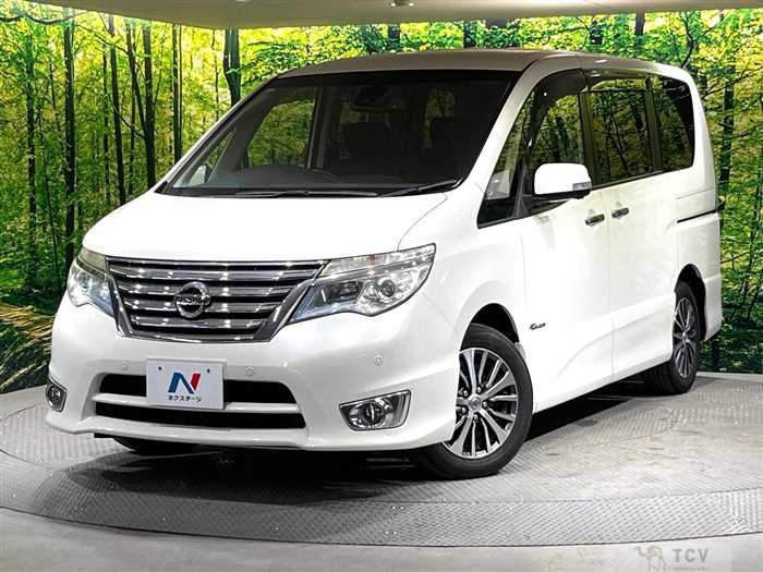 2016 Nissan Serena