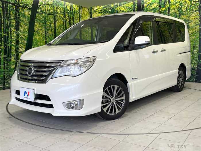 2016 Nissan Serena