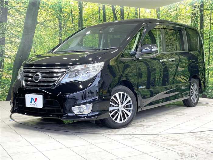 2016 Nissan Serena