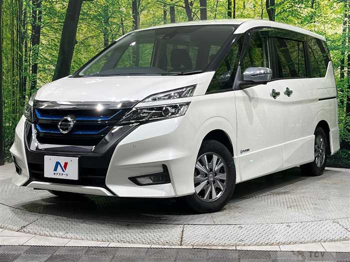 2018 Nissan Serena