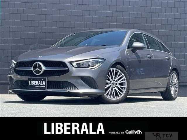 2021 Mercedes-Benz CLA-CLASS