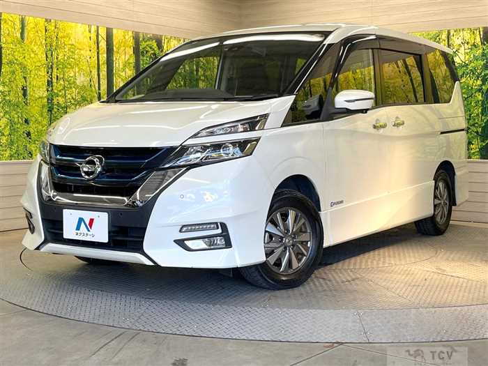 2018 Nissan Serena