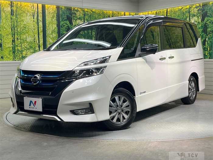 2018 Nissan Serena