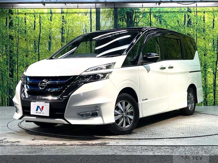 2018 Nissan Serena