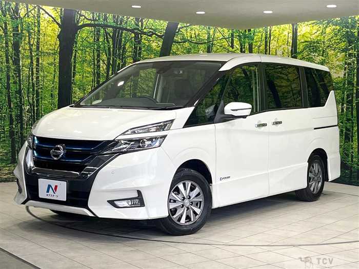 2018 Nissan Serena