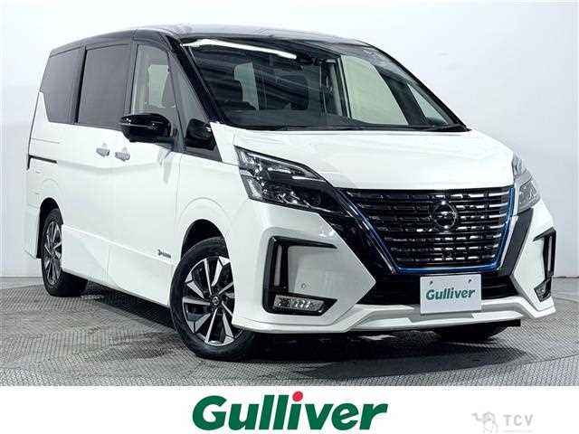2020 Nissan Serena