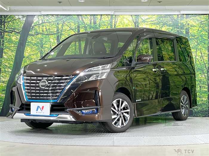 2019 Nissan Serena