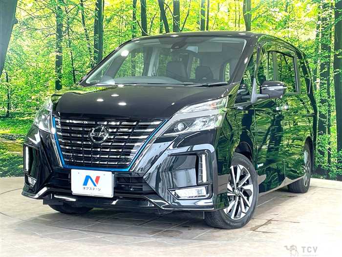 2020 Nissan Serena