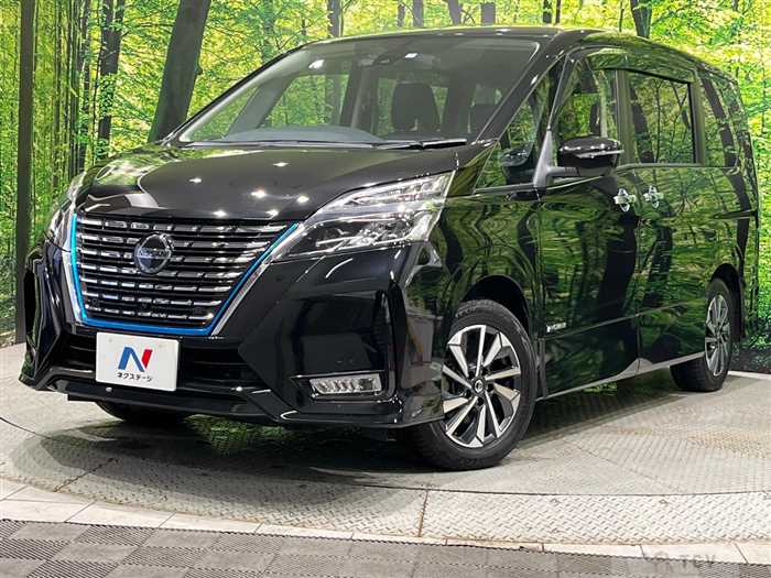 2020 Nissan Serena