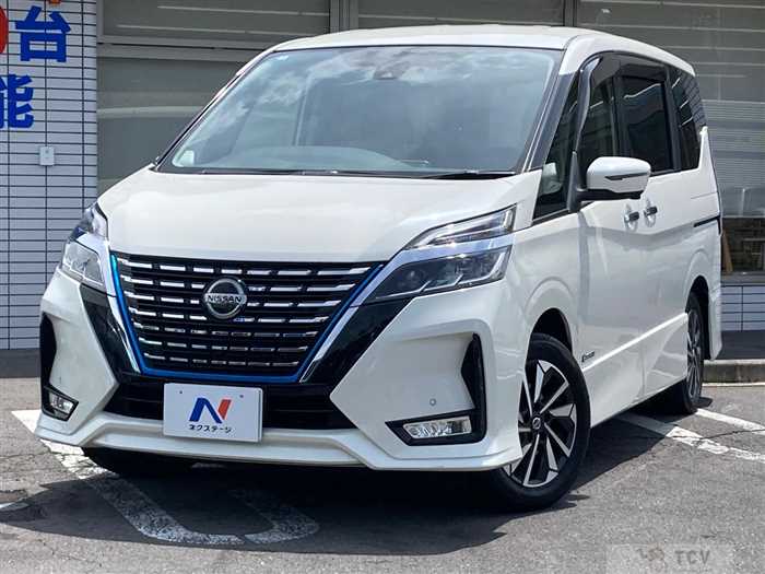 2020 Nissan Serena
