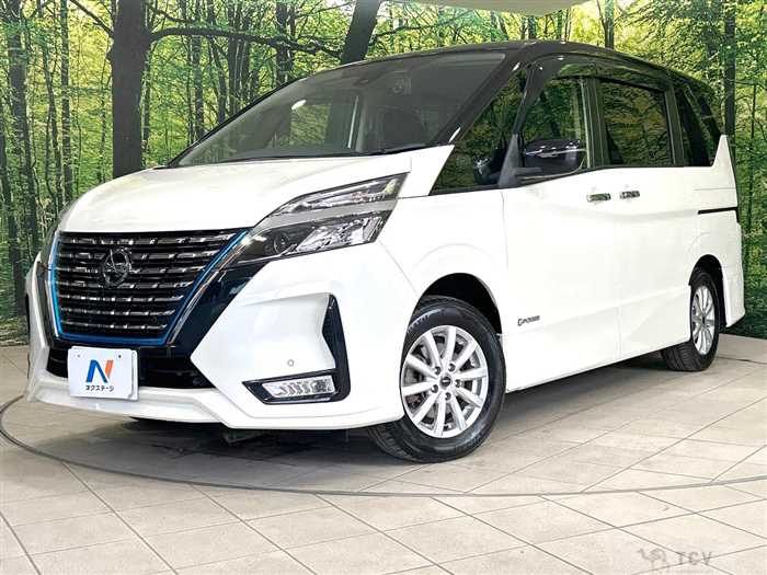 2020 Nissan Serena