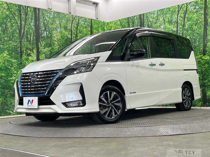 2020 Nissan Serena