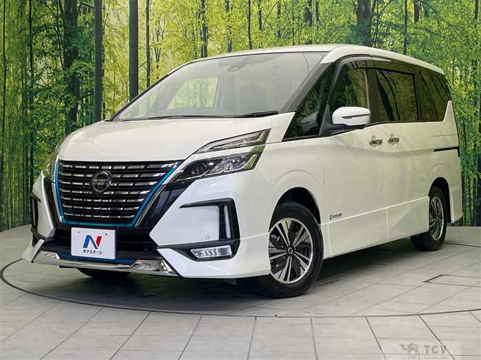 2021 Nissan Serena