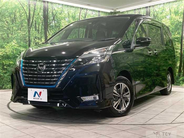 2021 Nissan Serena