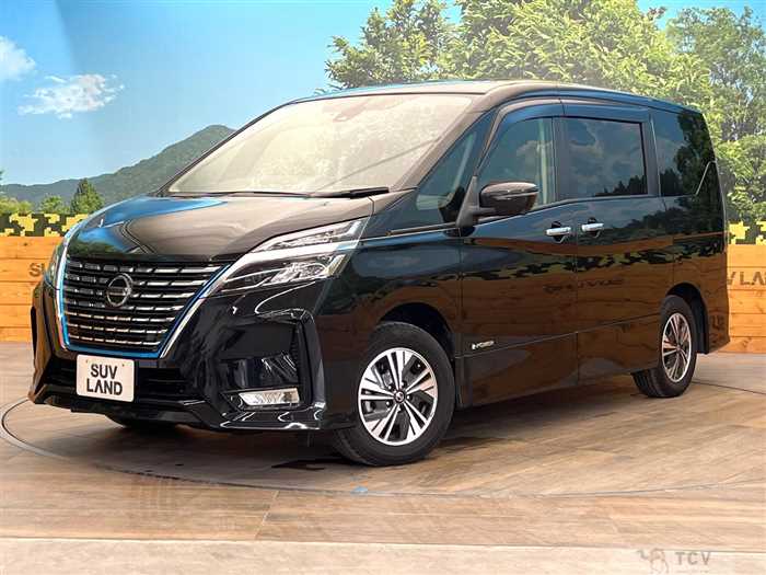 2021 Nissan Serena