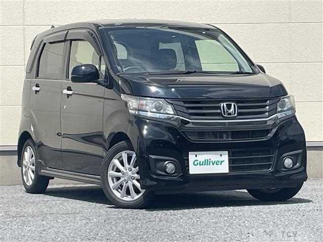 2015 Honda N-WGN