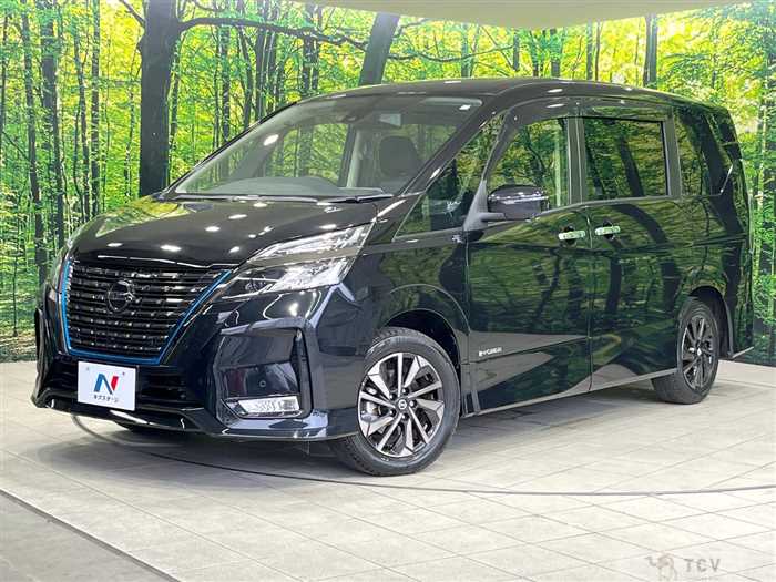 2021 Nissan Serena