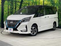 2021 Nissan Serena