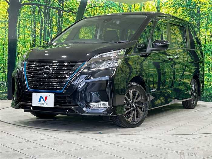 2021 Nissan Serena
