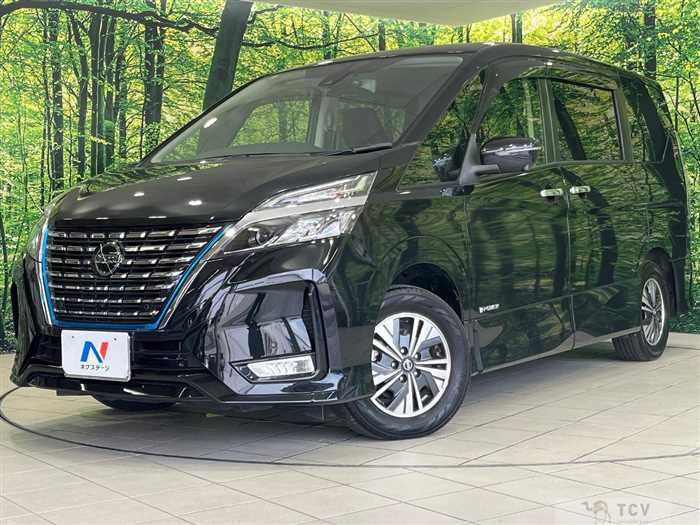 2021 Nissan Serena