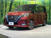 2021 Nissan Serena