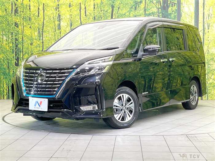2021 Nissan Serena