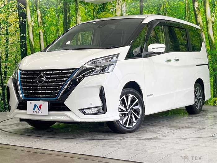 2021 Nissan Serena