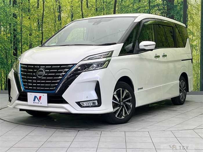 2021 Nissan Serena