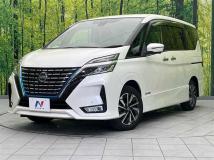 2021 Nissan Serena