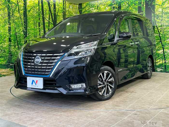 2021 Nissan Serena