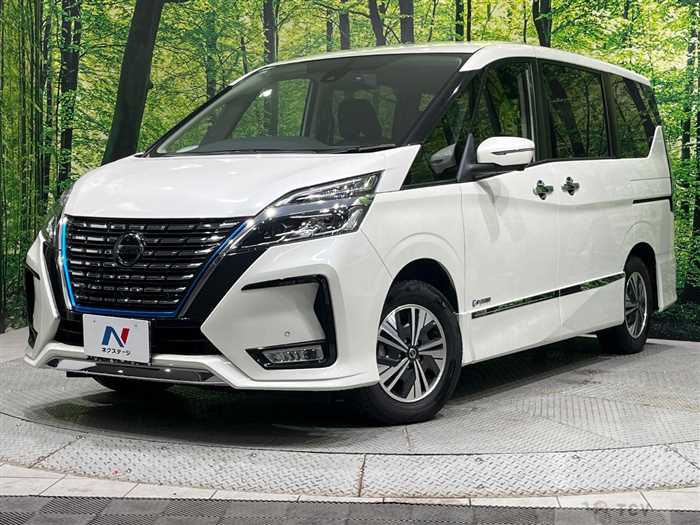 2021 Nissan Serena