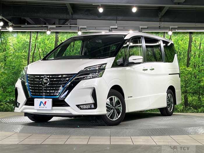 2021 Nissan Serena