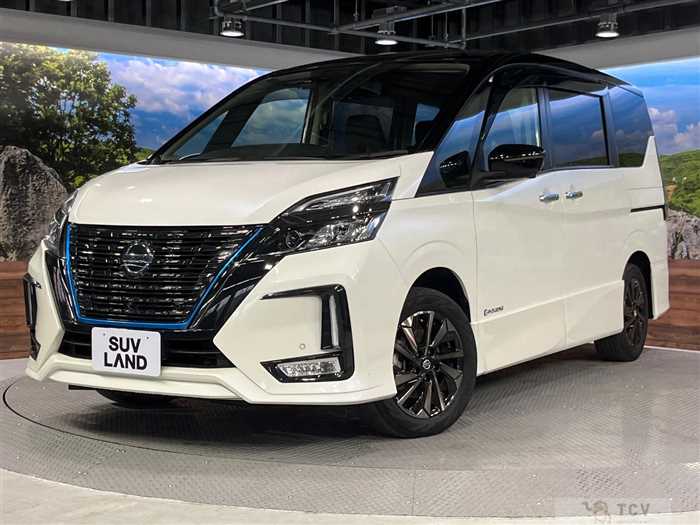 2021 Nissan Serena
