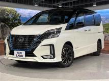 2021 Nissan Serena