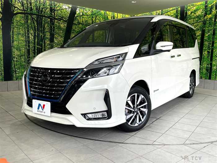 2021 Nissan Serena