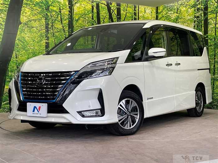 2021 Nissan Serena