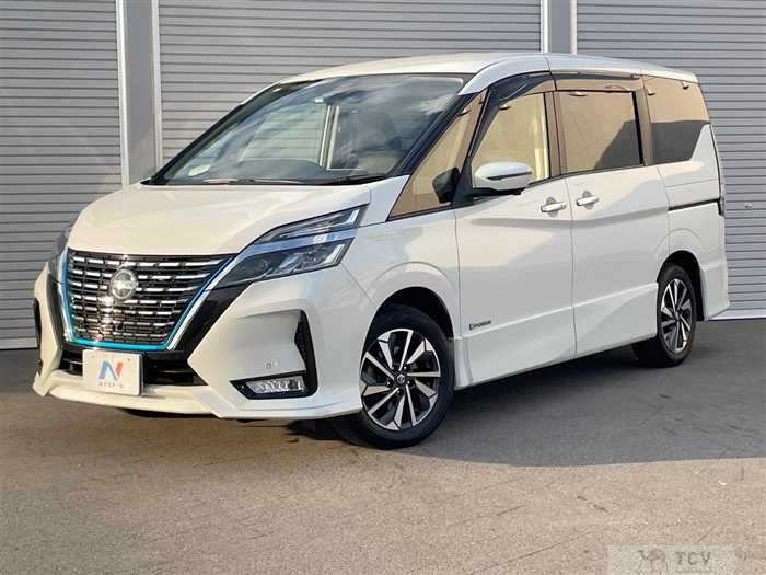 2021 Nissan Serena