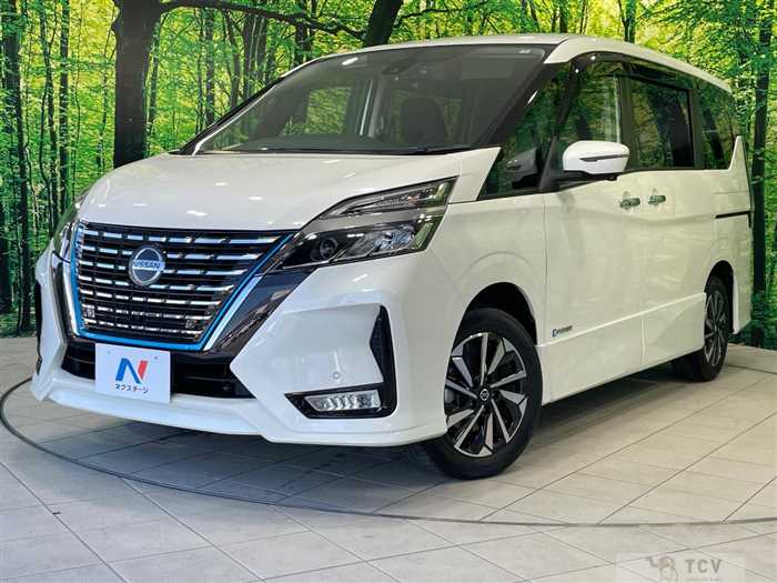 2022 Nissan Serena