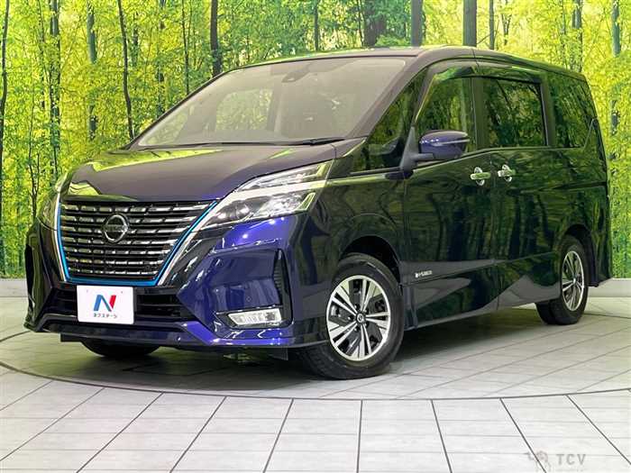 2022 Nissan Serena